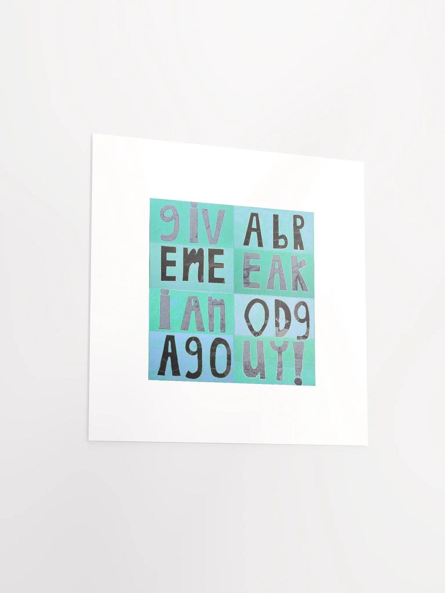 Another Good Guy Print product image (4)