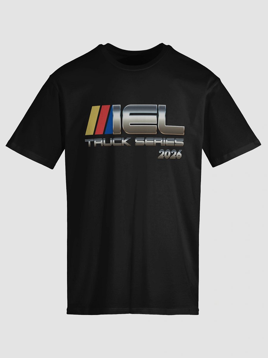 IEL Truck Series 2026 Logo T-Shirt product image (5)