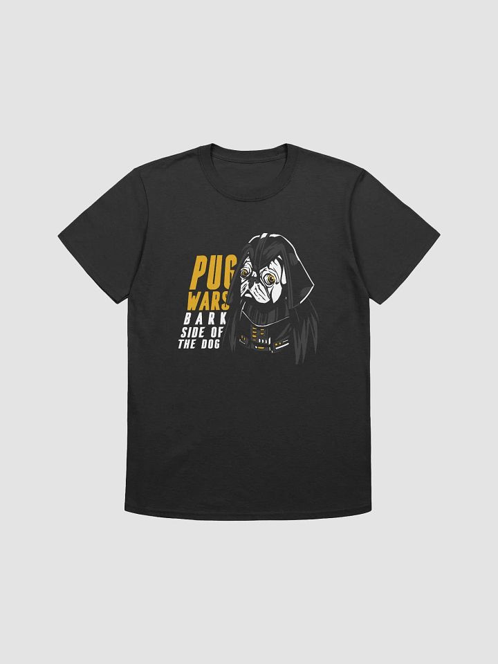 Pug Wars Galaxy T-Shirt product image (1)