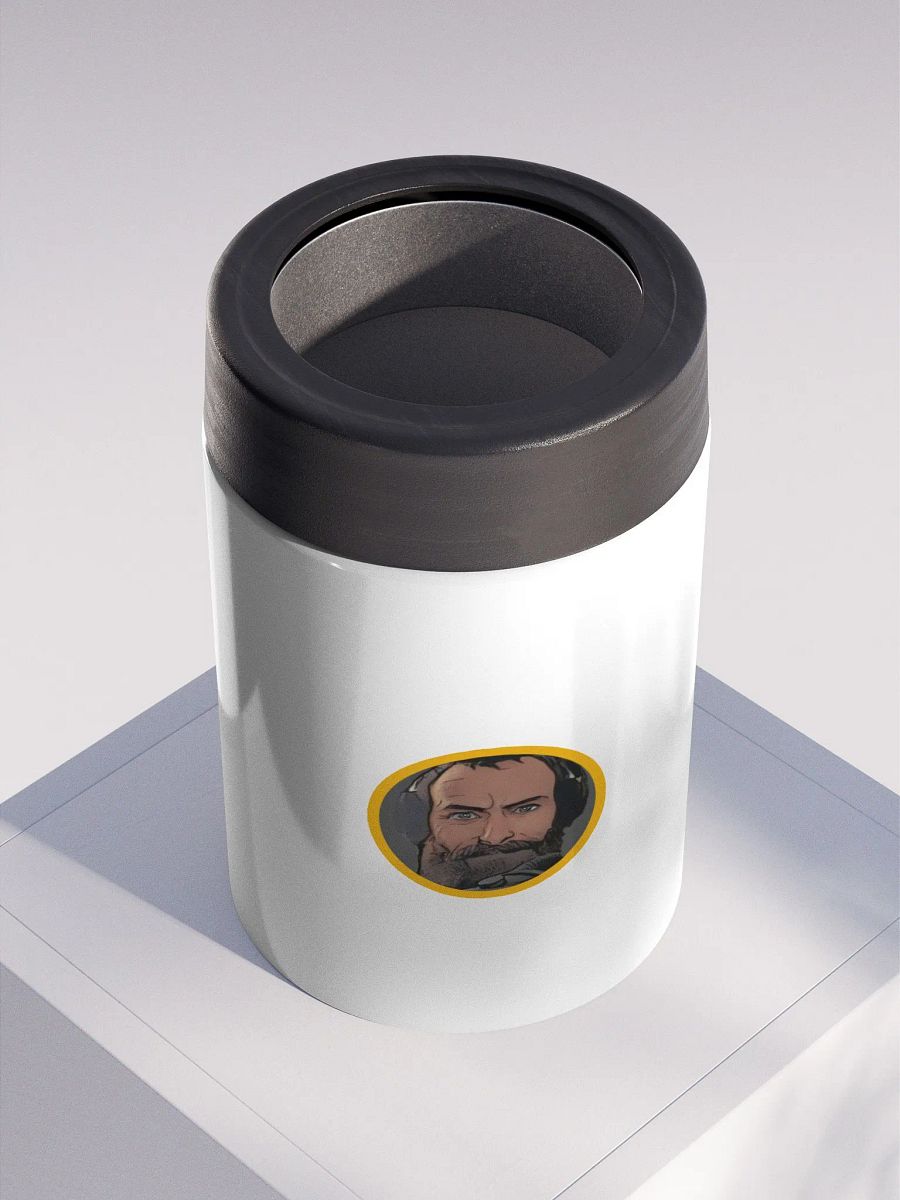 Ahh Akayee Gaming Stainless Steel Koozie product image (3)