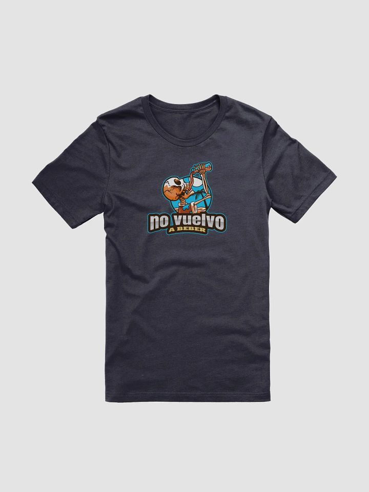 No Vuelvo a Beber Camiseta Unisex product image (2)