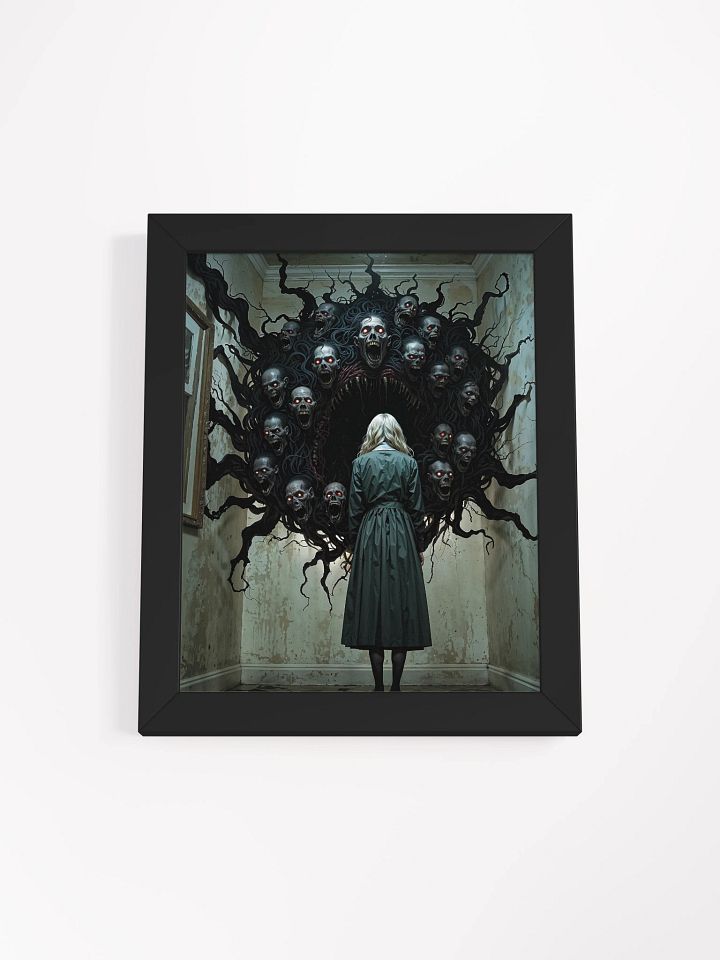 The Whispering Gate Framed Print product image (2)