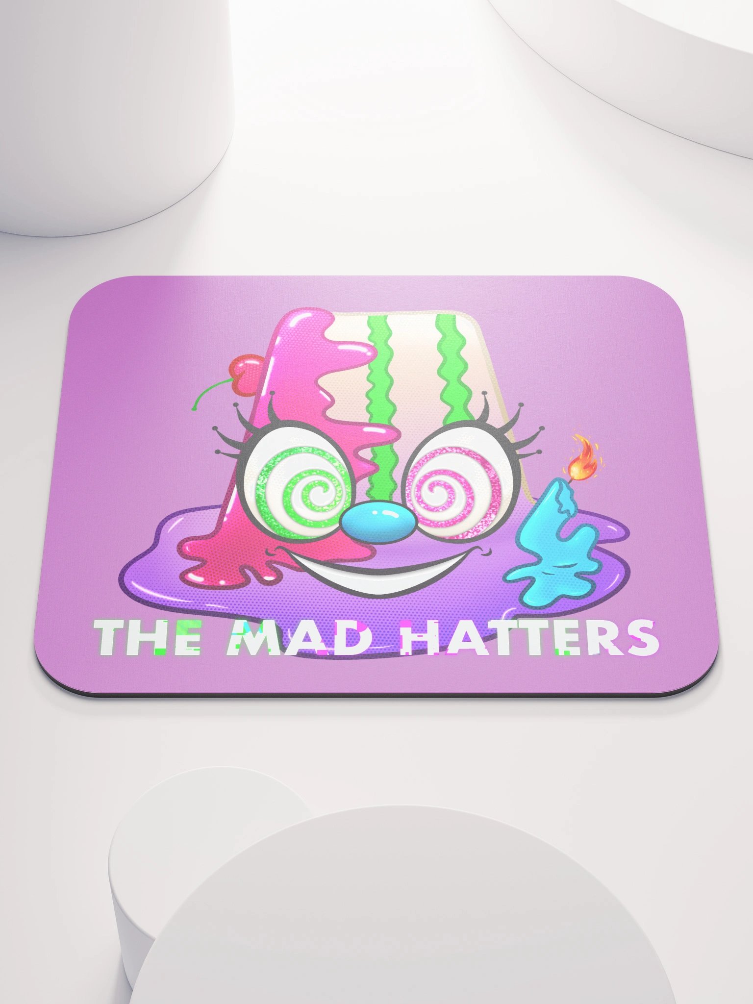 Tappeticchi 4° Anniversaricchi!! (rosa) product image (1)