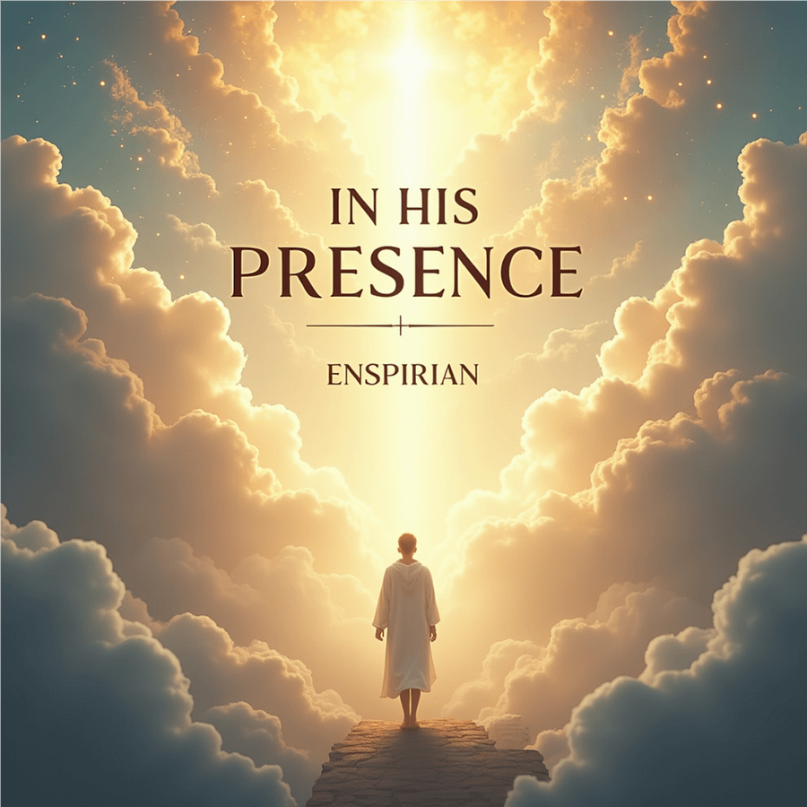 In His Presence product image (1)