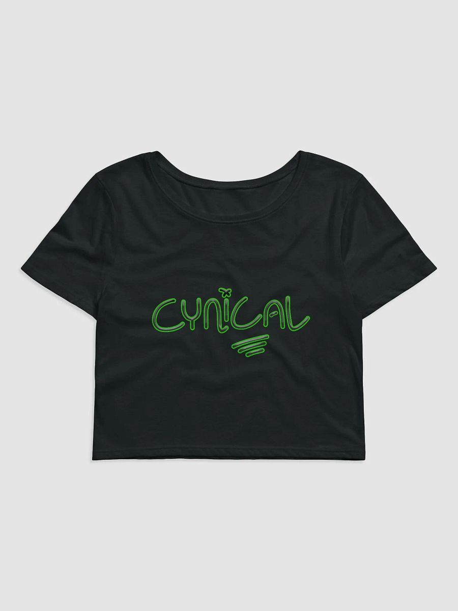 Cynical Womans Tee product image (1)