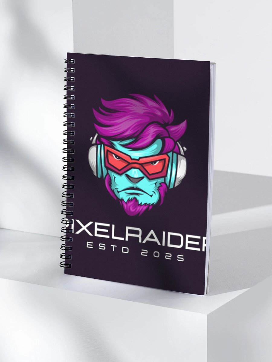 Spiral Notebook product image (4)