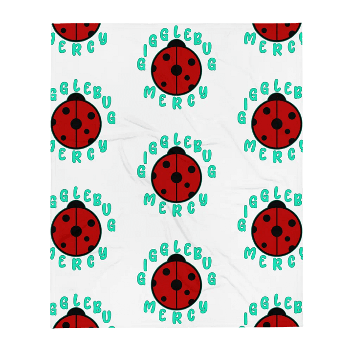 GiggleBug Throw Blanket product image (13)