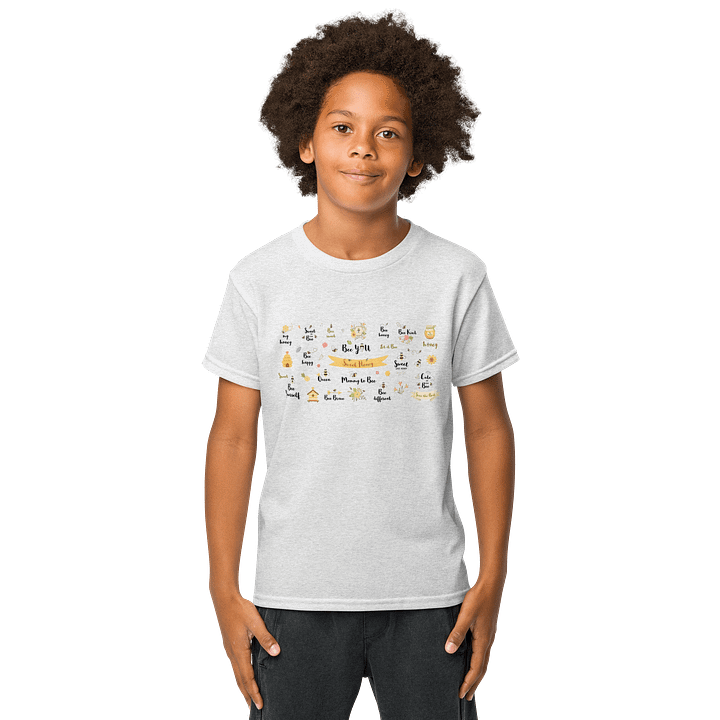 Kids T-Shirt BEE Colage product image (1)