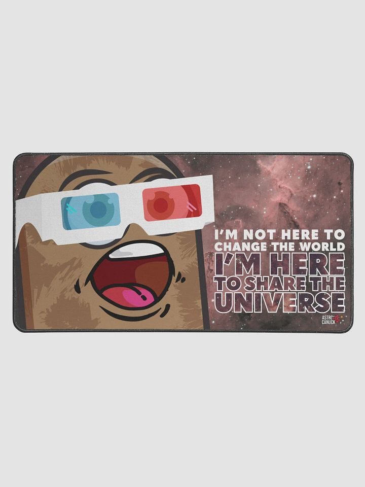 Wonders of the Universe Desk Mat product image (1)