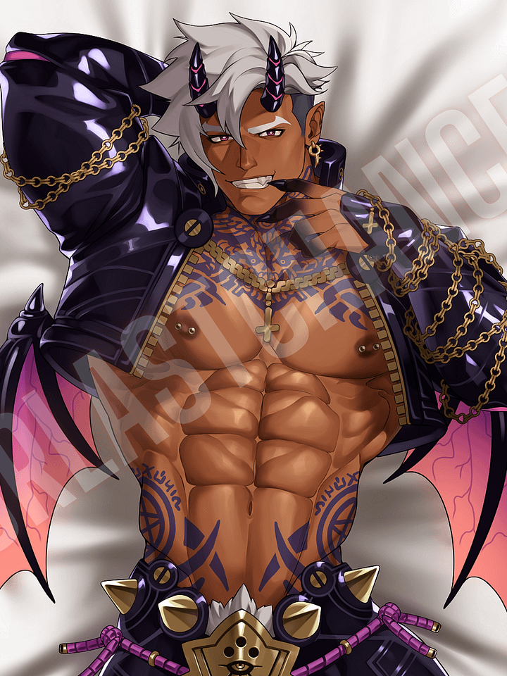 Chance Boyfriend Bodypillow Case product image (1)