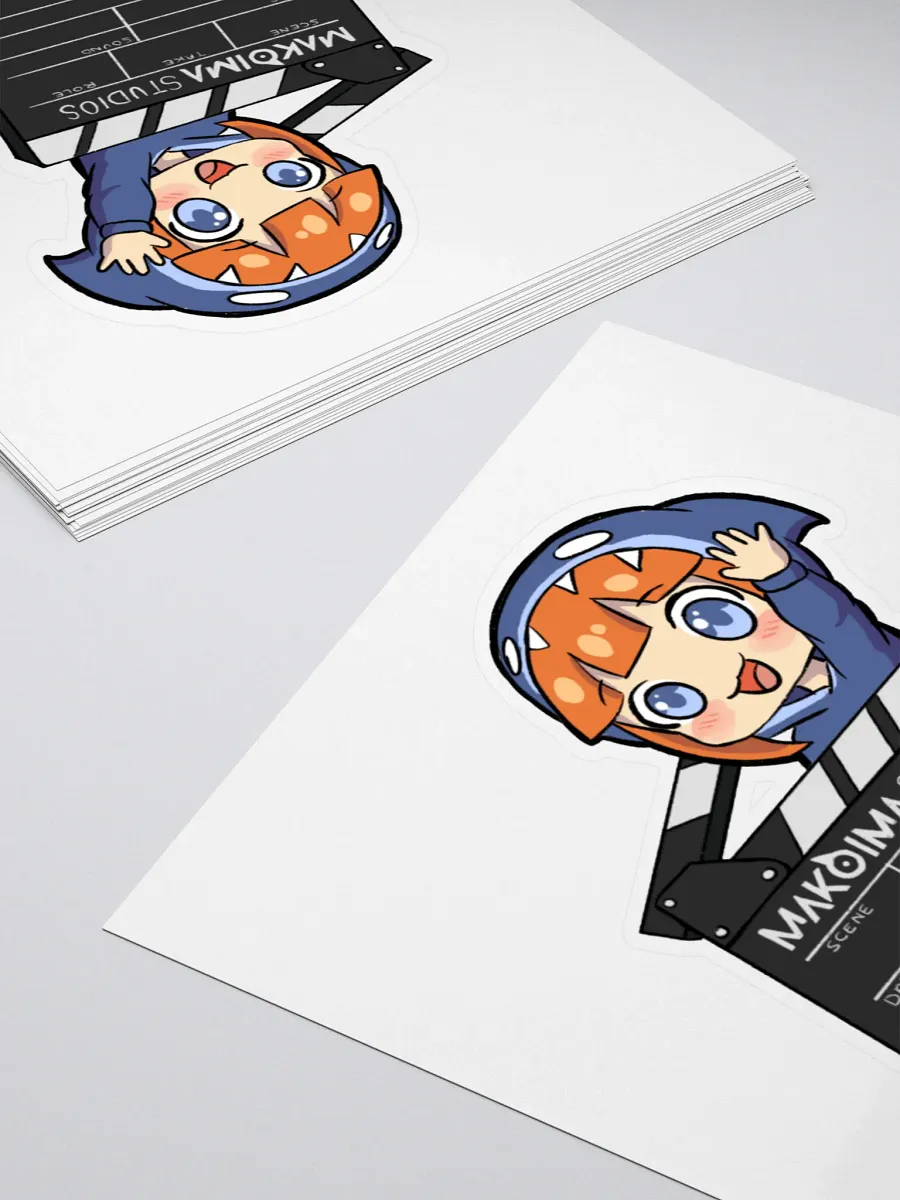 Let's Film! Sticker product image (11)
