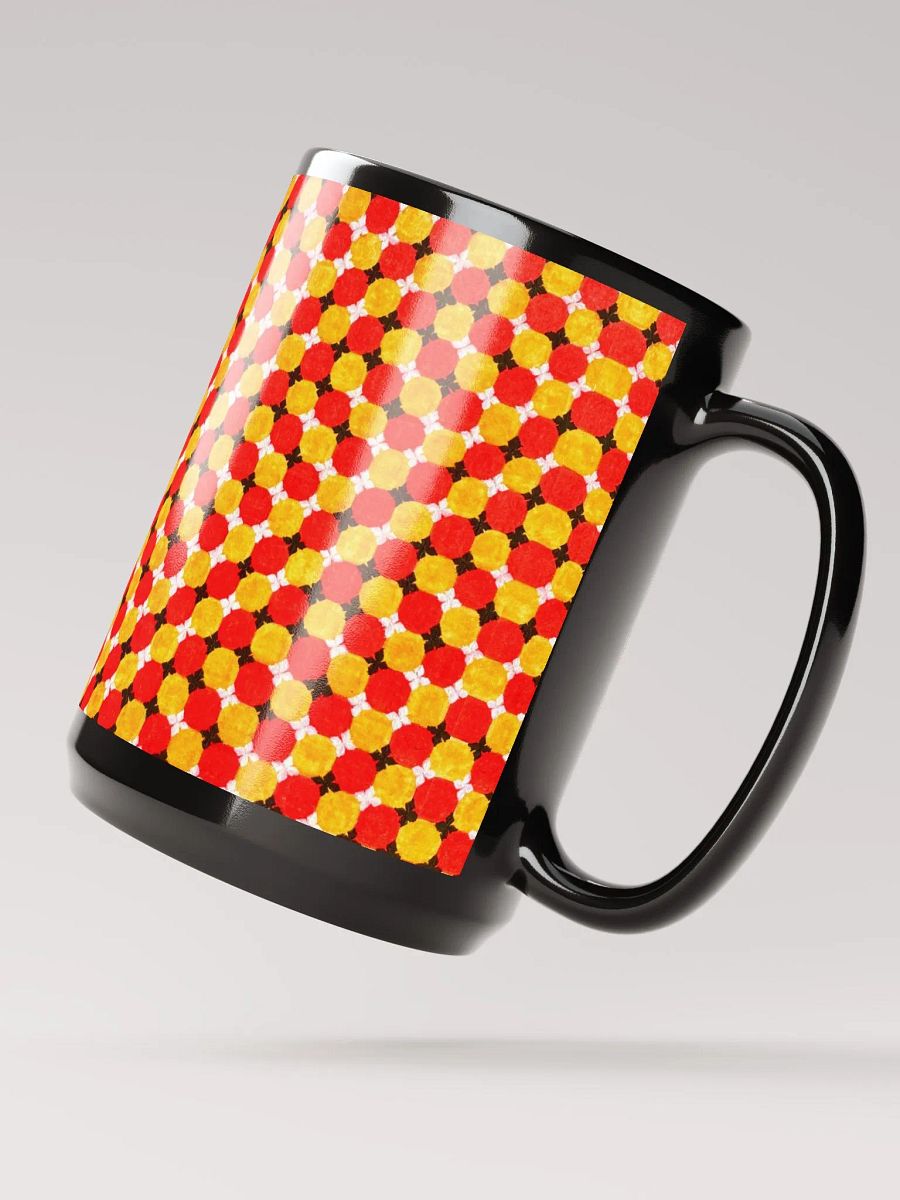 MOVEMENT black glossy mug product image (3)
