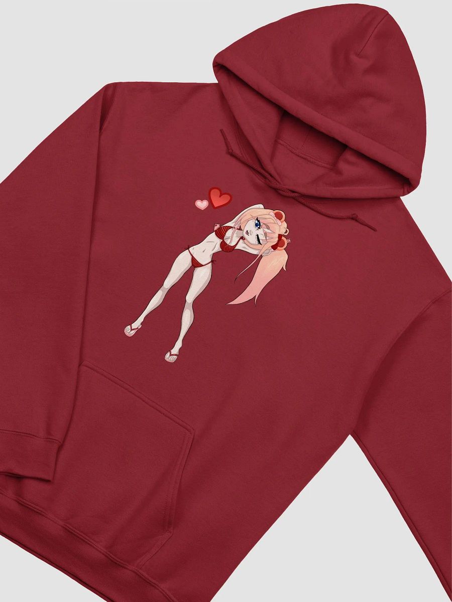 Valentine Bikini Teddy Hoodie product image (20)