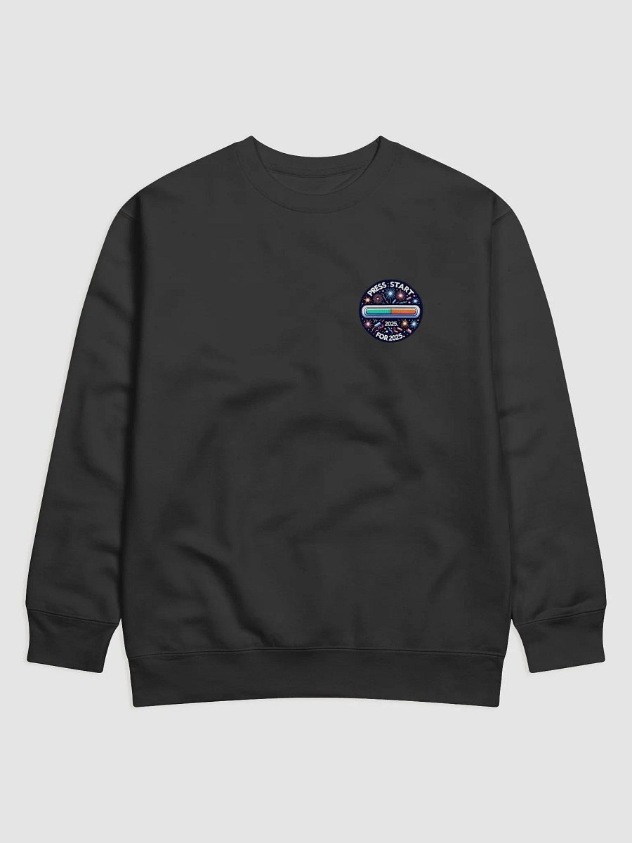 Long Sleeve Shirt Featuring Respawn Icon – Gamer Countdown to 2025 product image (29)