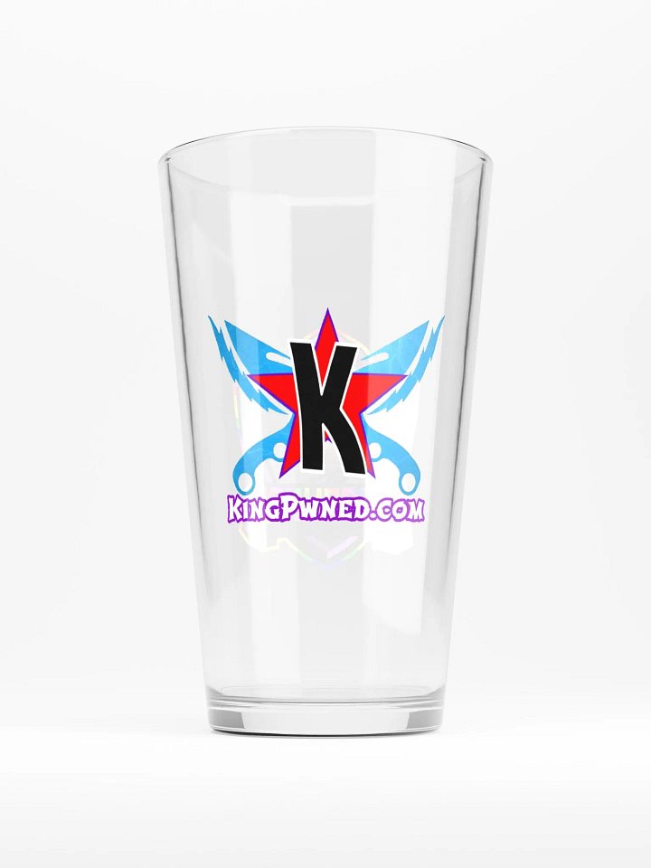 FaceLogo PintGlass [Pride 2024] product image (2)