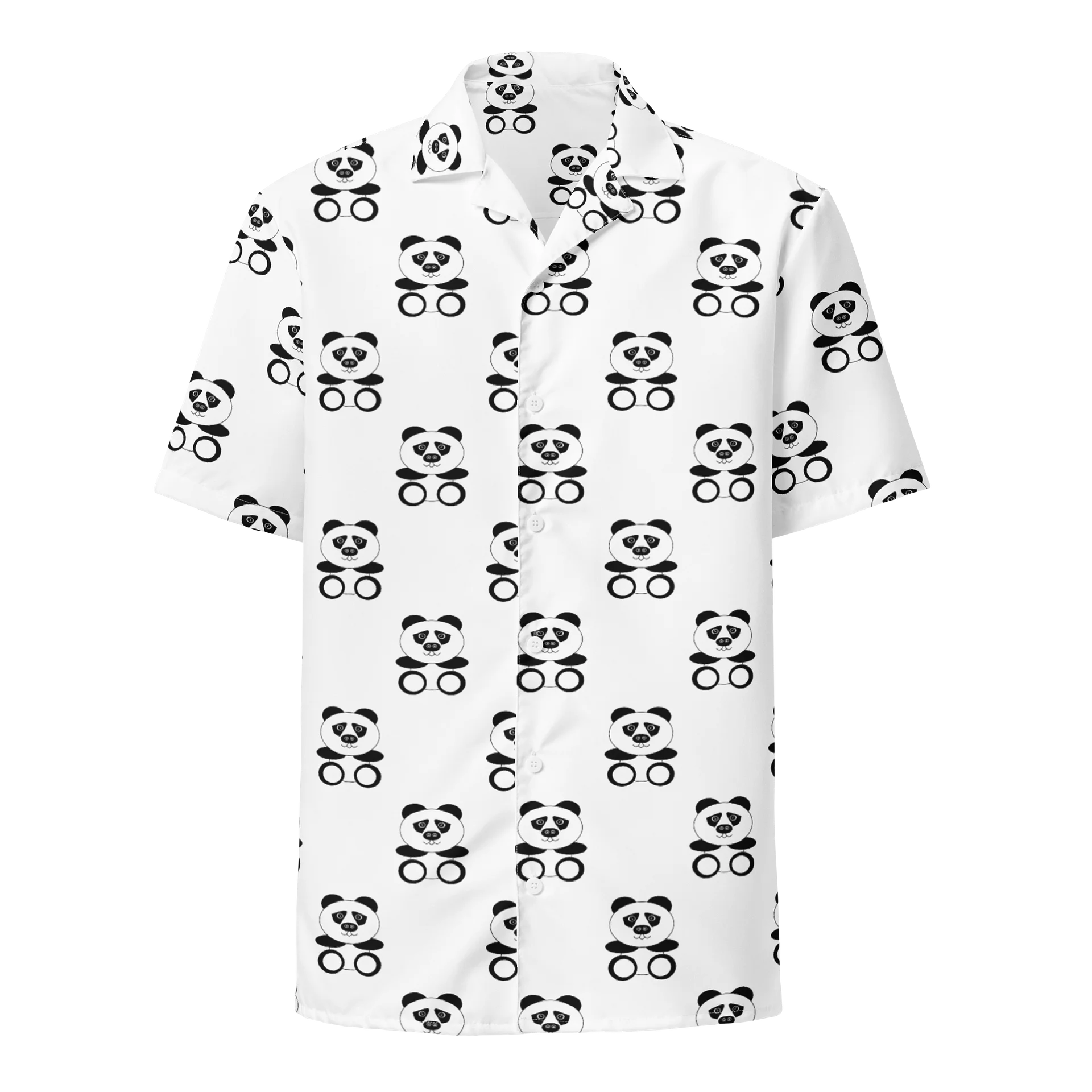 Tropical Breeze Hawaiian Shirt product image (1)