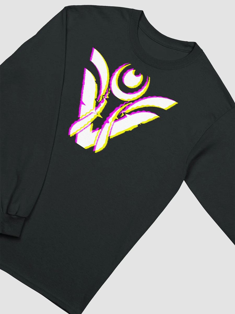 Visionary Glitch LongSleeve product image (3)