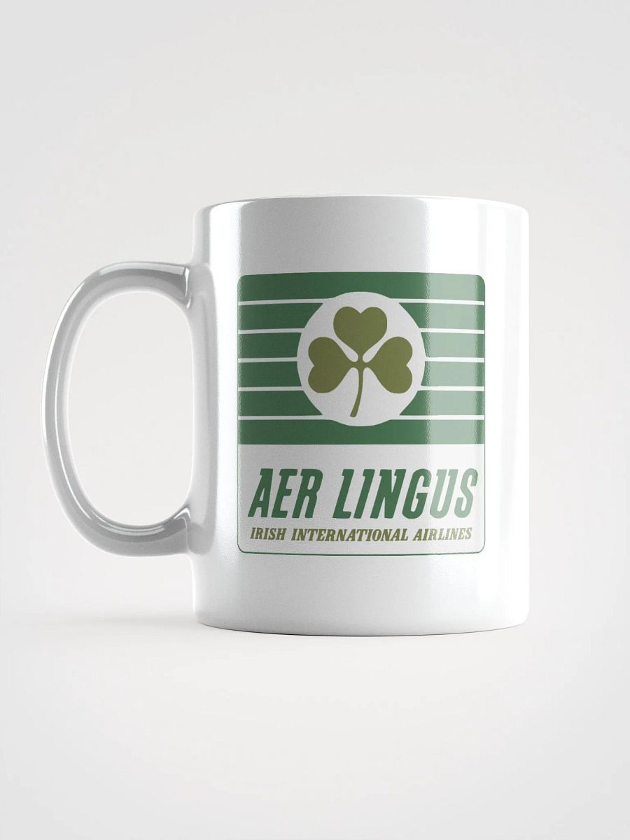 Irish International Airlines - Mug product image (16)