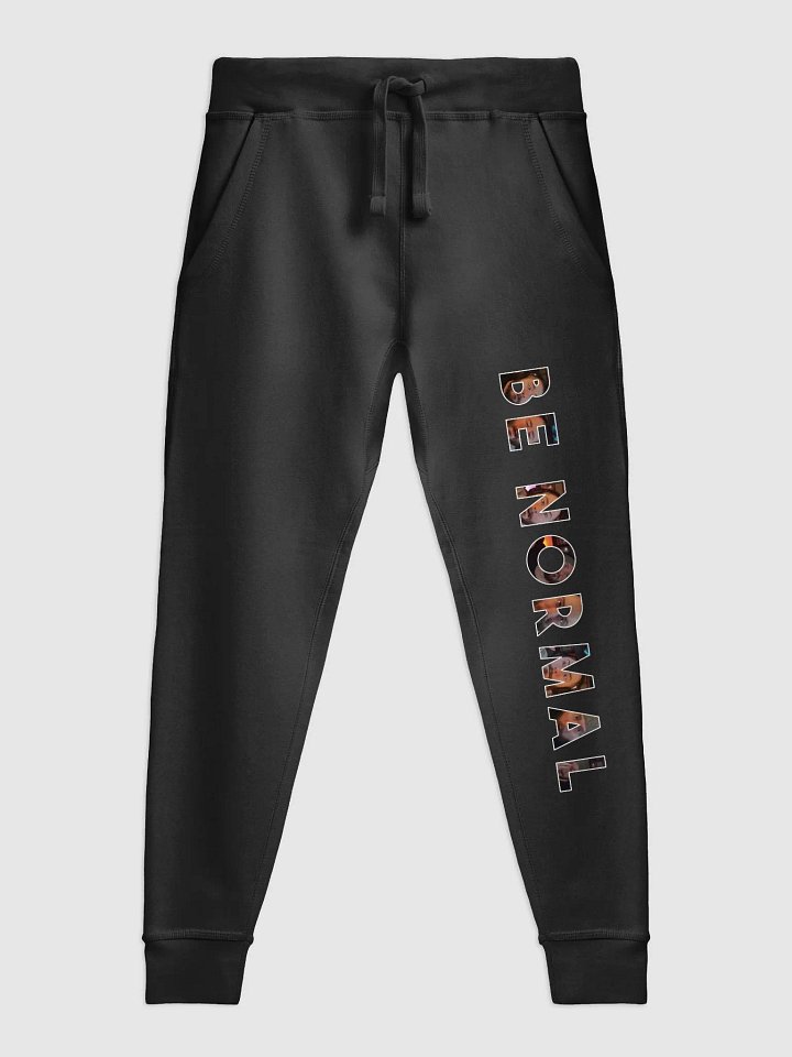 Be Normal Joggers product image (1)