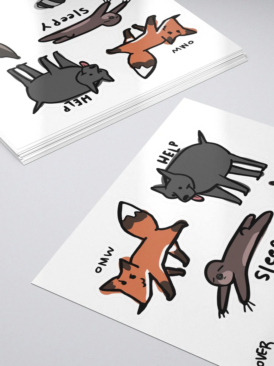 stonkers -- Critters 1 product image (5)