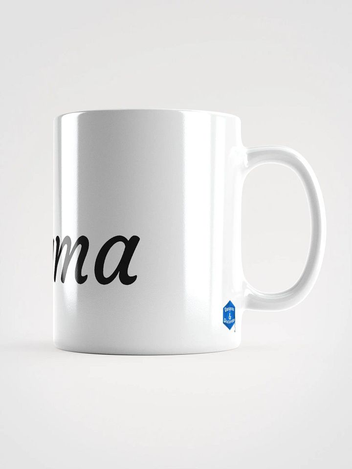 Enigma Society - Mug product image (2)