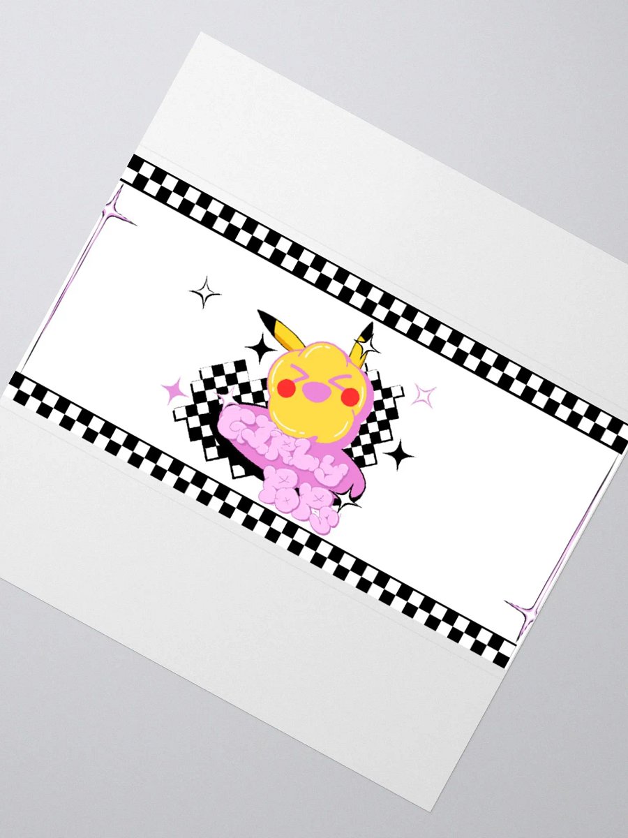 GIRLYPOPS STICKER product image (5)