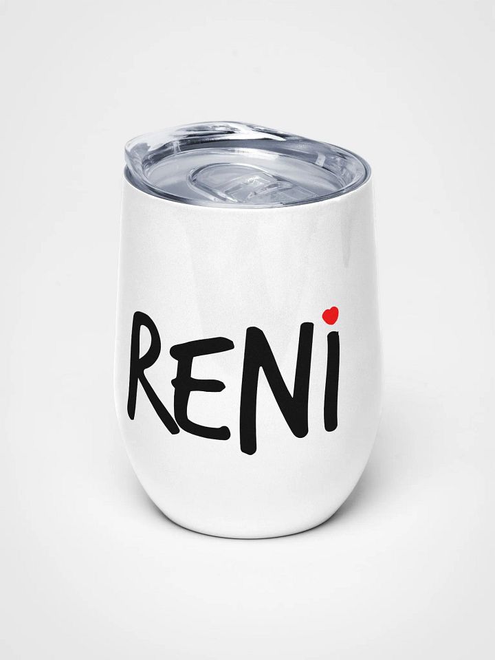 Teacup Reni Collection | Wine Tumbler product image (1)