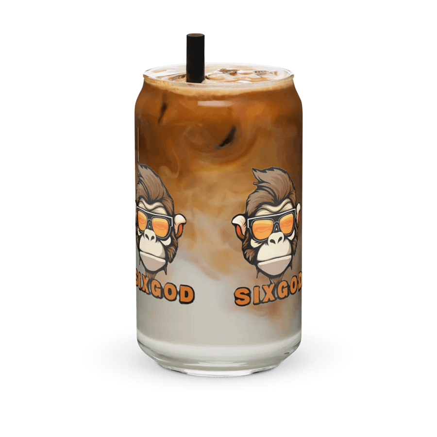 SIXGOD Can-Shaped Glass product image (41)
