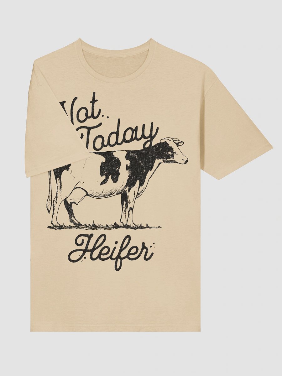 Not Today, Heifer product image (5)