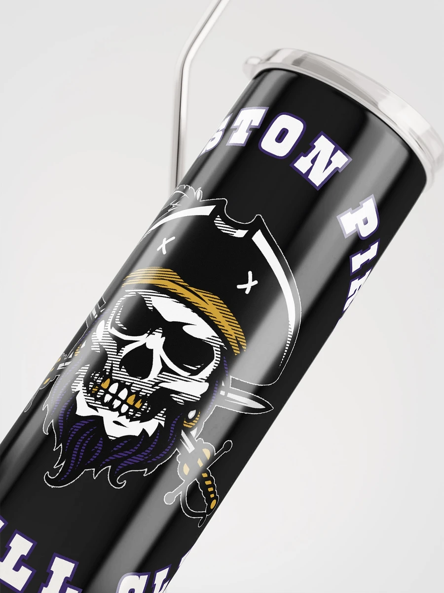 Charleston Pirates Beverage Tumbler product image (10)