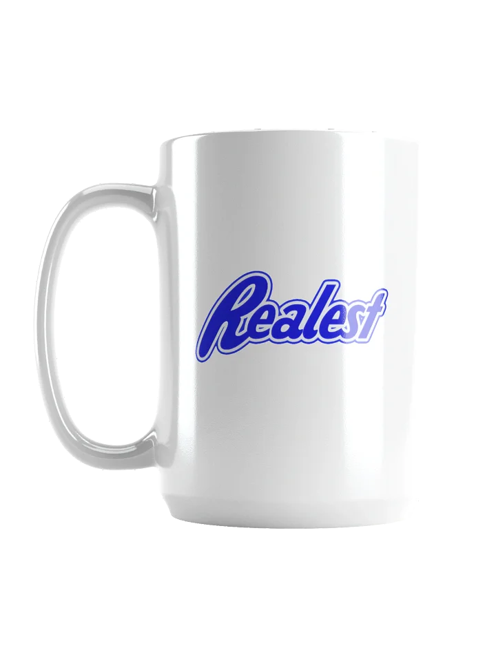 Realest Mug (Blue Edition) product image (1)