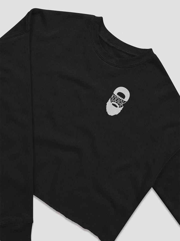 Immaculate Vibes Crop Sweatshirt product image (2)