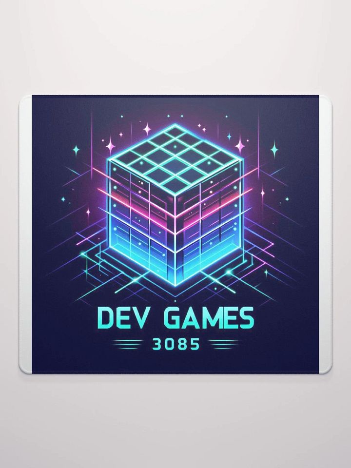Dev Games 3085 Mouse Pad product image (2)
