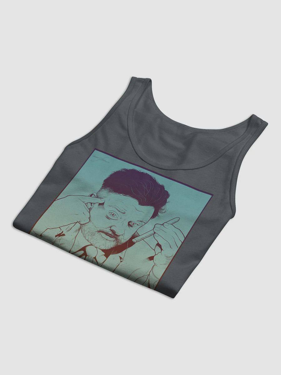 One more Thing (Color Rush Tank) product image (11)