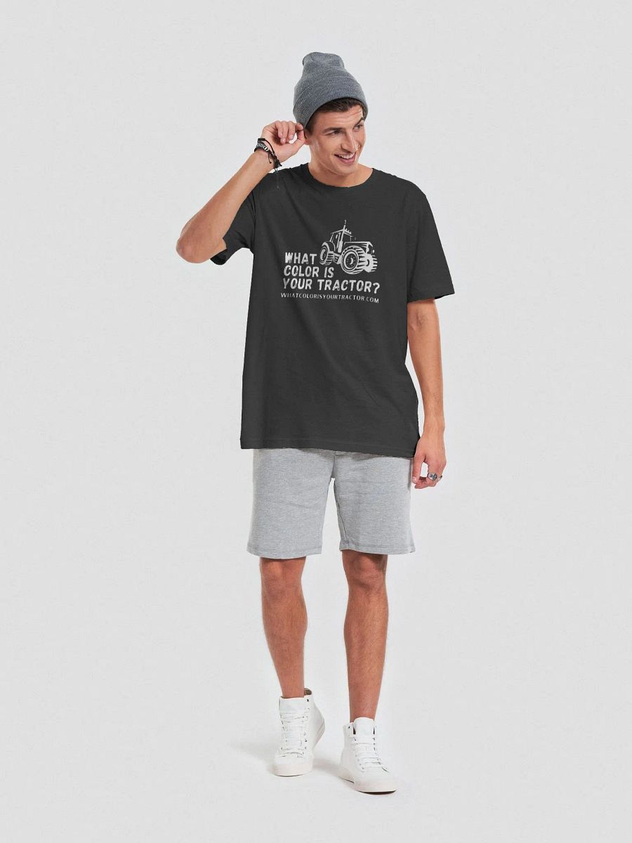 What Color is Your Tractor Tee product image (4)
