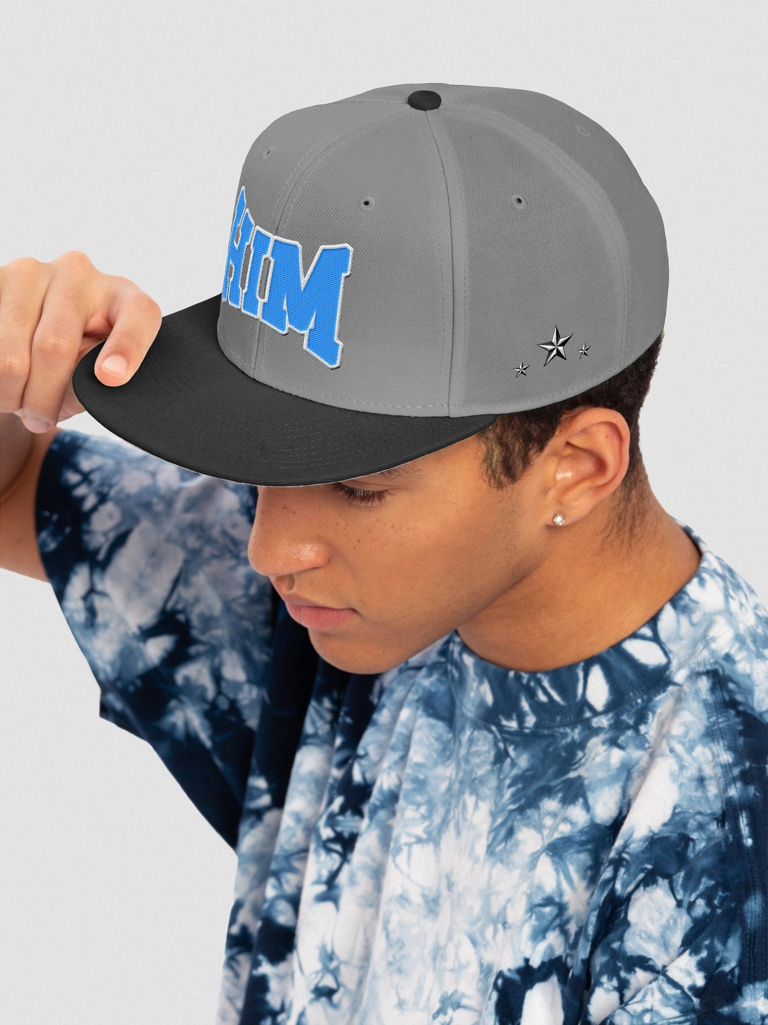 NorCal Snapback Cap product image (21)