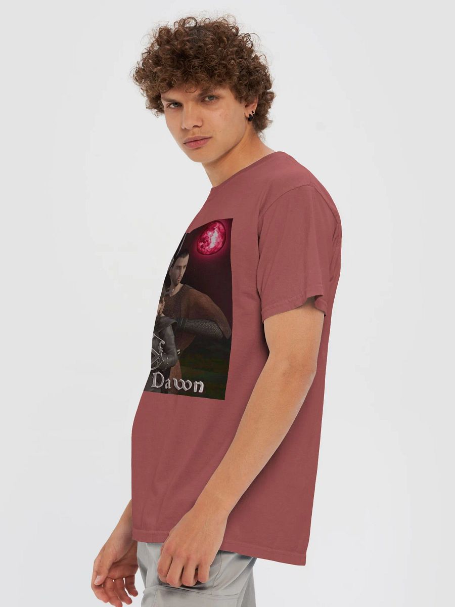 Cosmic Dawn Warriors Graphic Tee product image (30)