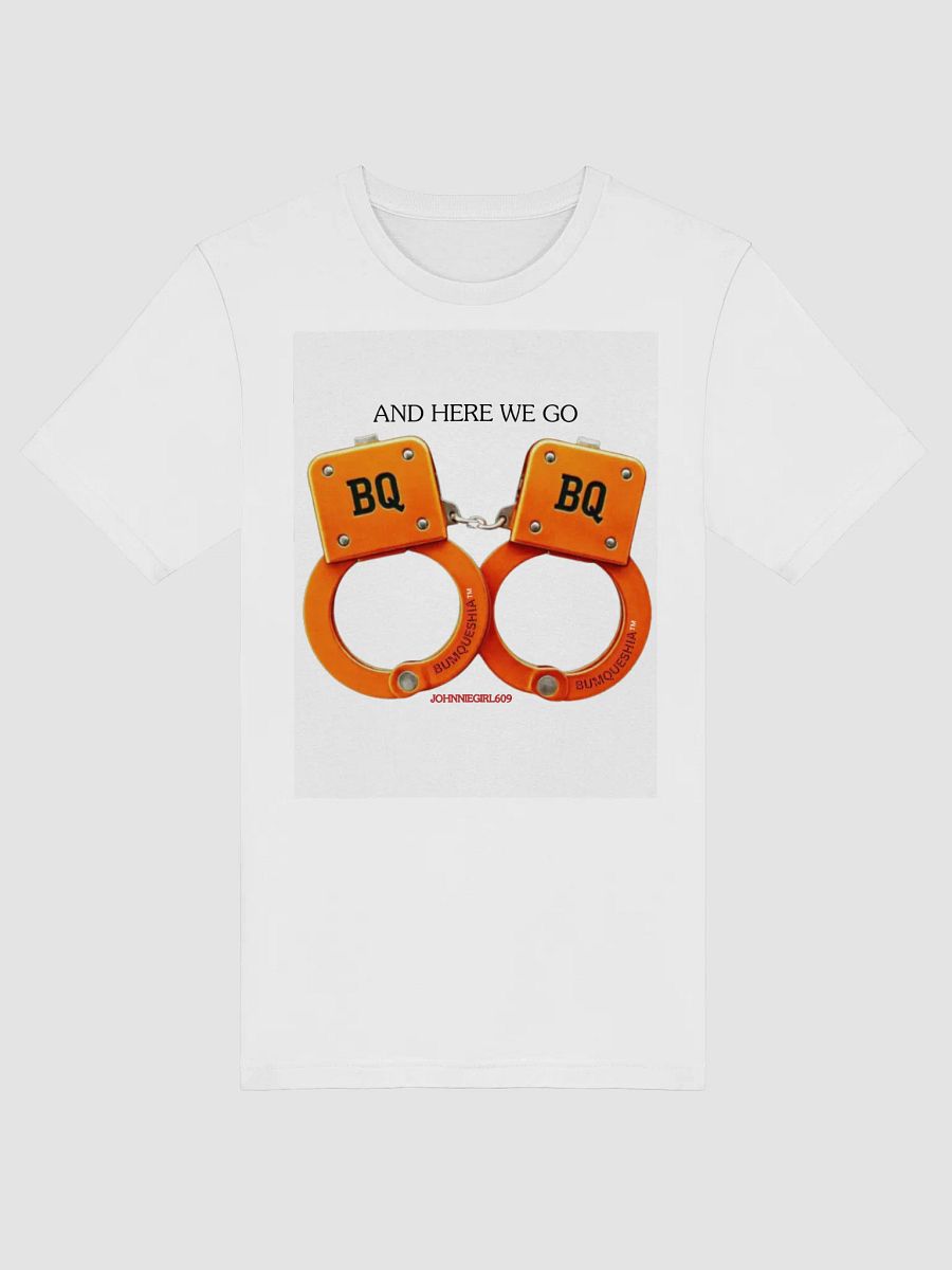 BQ Cuffs t-shirt product image (15)