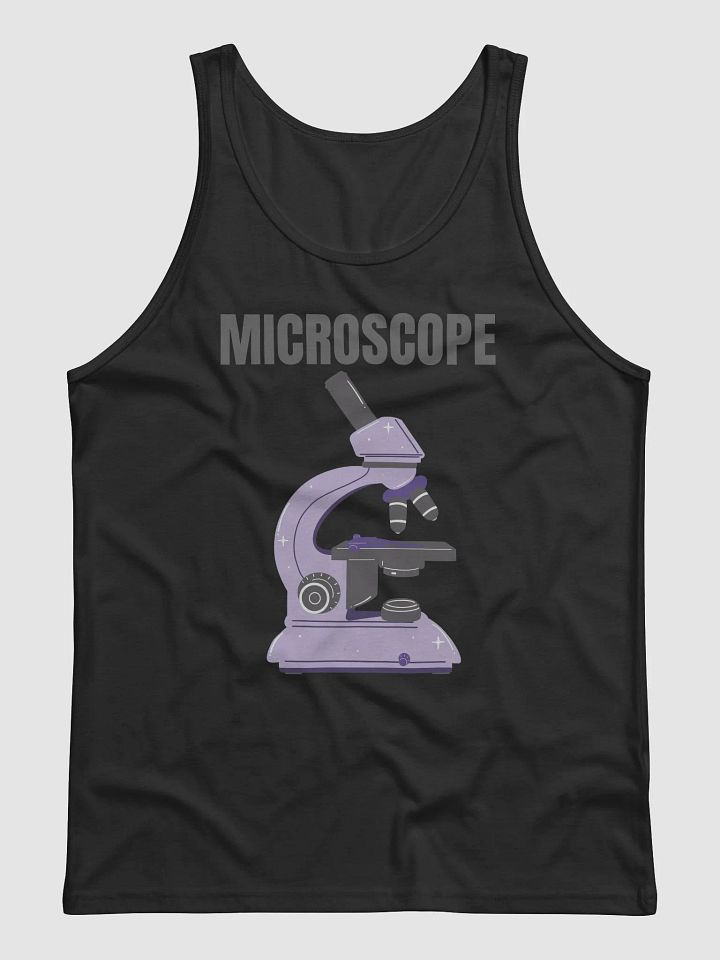 Stellar Microscope Unisex Tank product image (1)