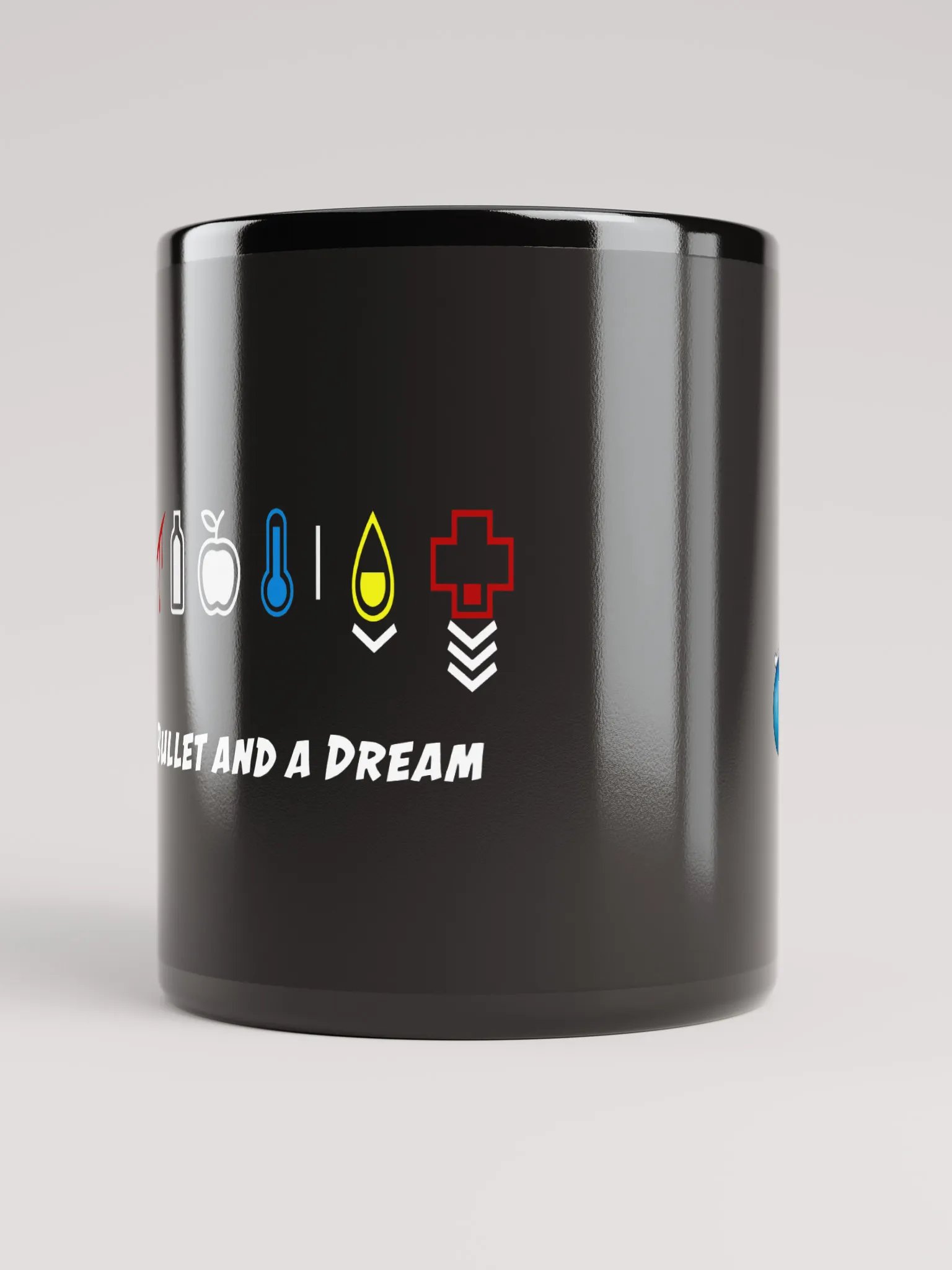 Ripple Bullet & Dream Mug product image (5)