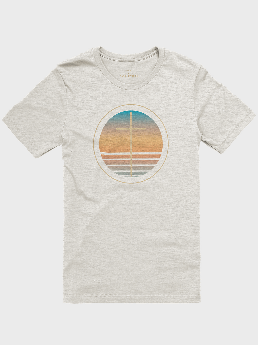 Sun + Scripture Shirt product image (1)