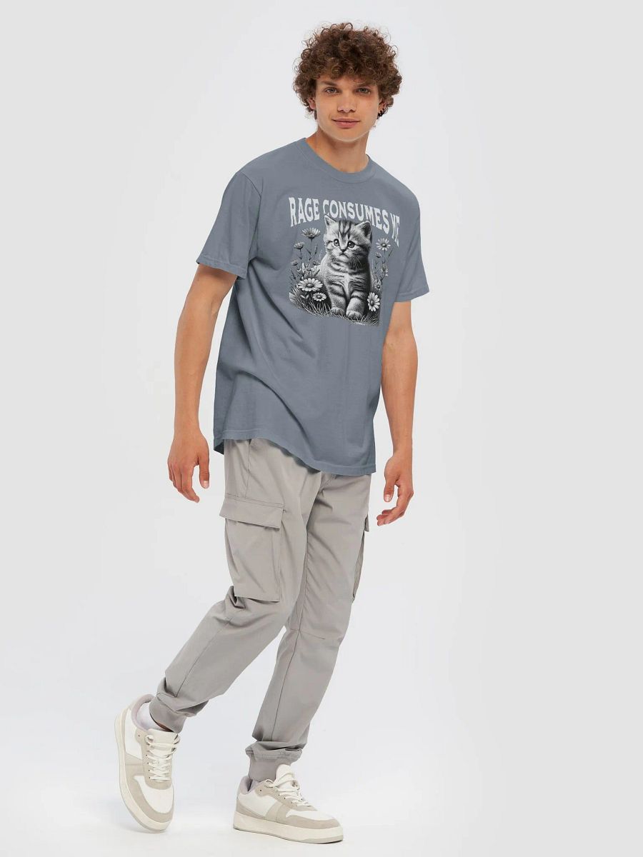 Rage Consumes Me Tee product image (7)