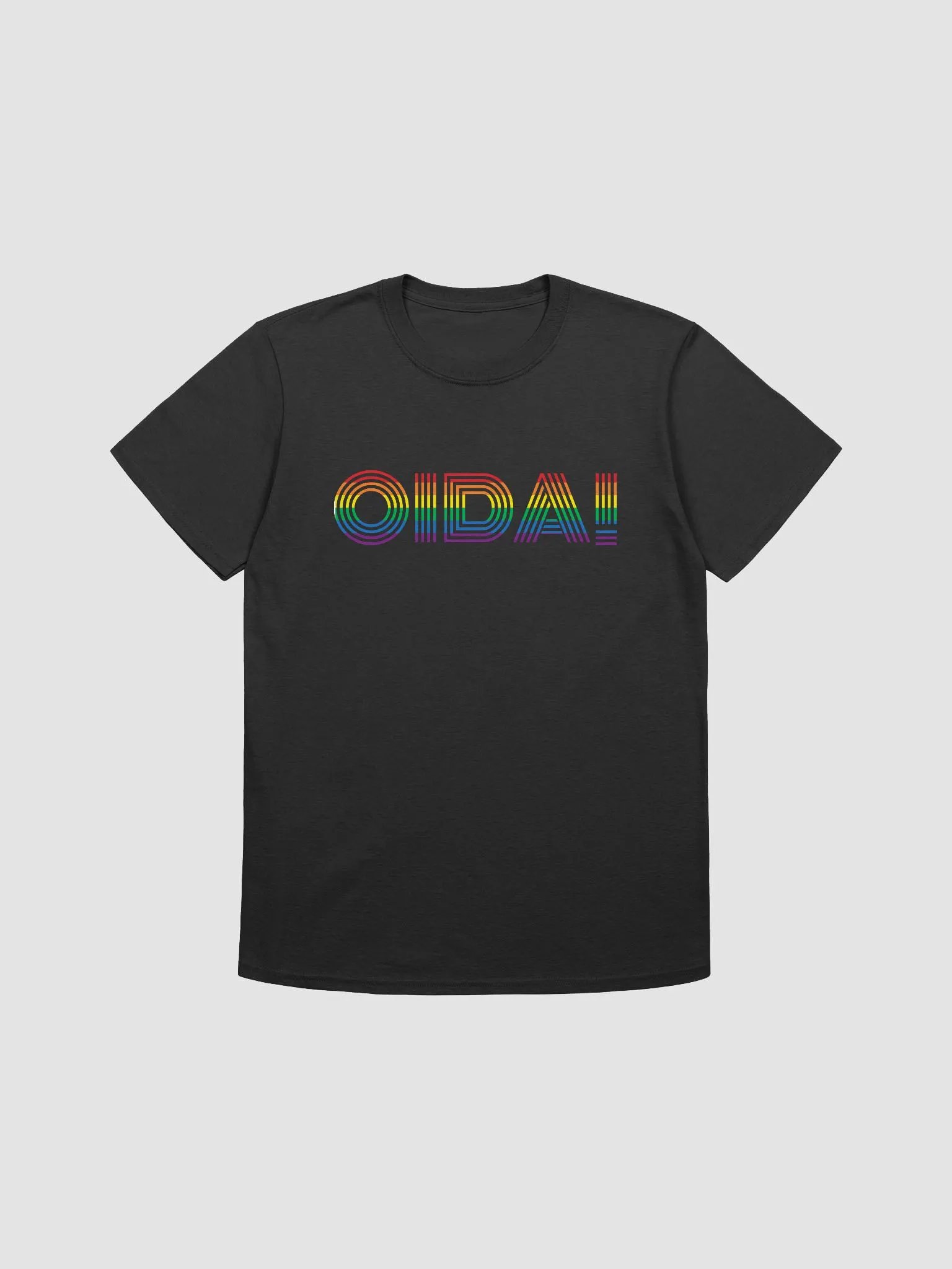 OIDA! Pride T-Shirt | US product image (1)