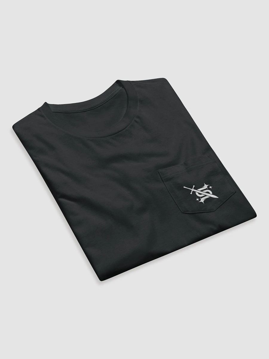 summerslays pocket tee black product image (4)