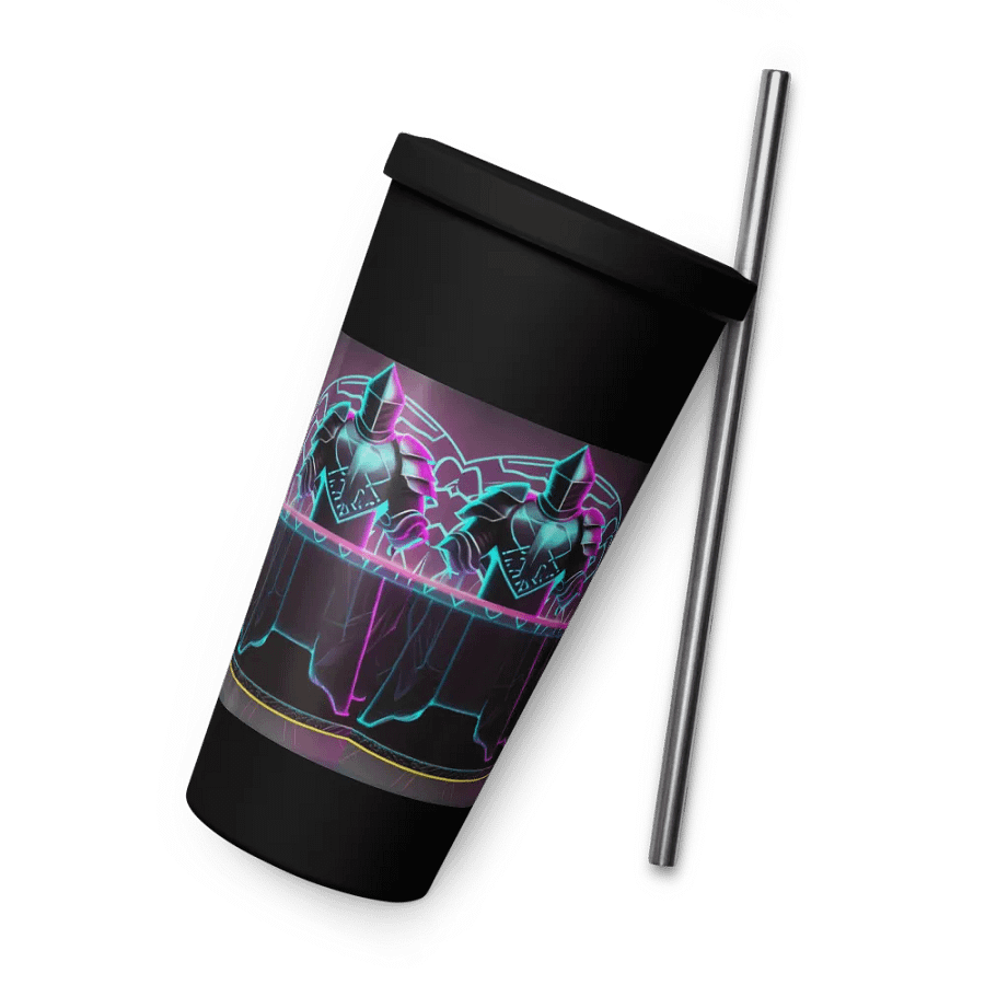 Blackknight513 Insulated Tumbler product image (7)