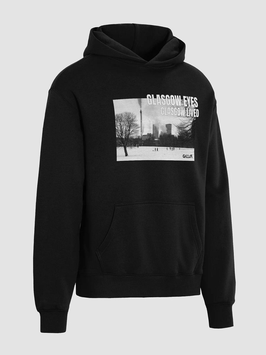 Glasgow Eyes Collection Ltd Edition Hoodie product image (4)