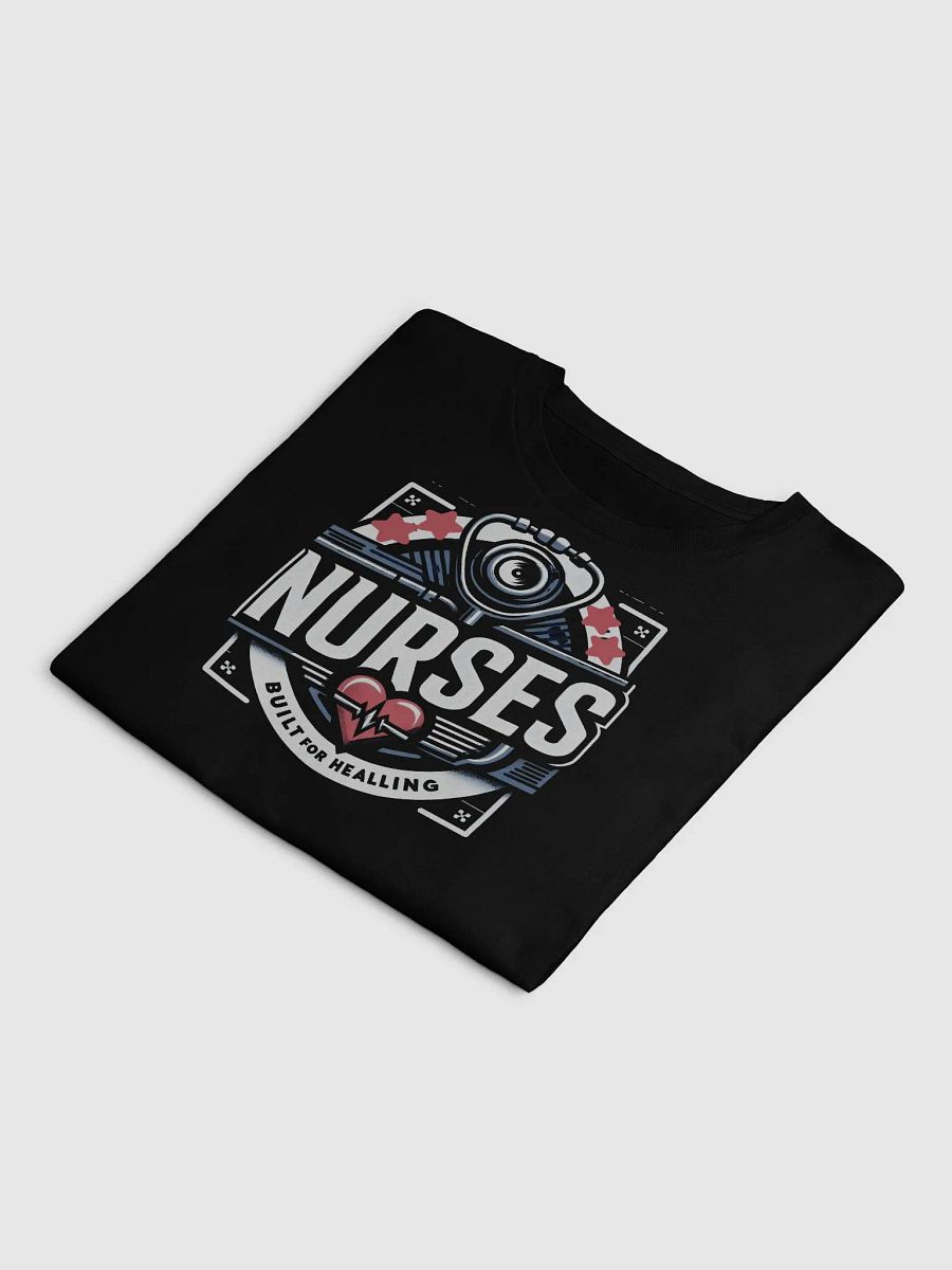 NURSES Built for Healing Crop Top product image (8)