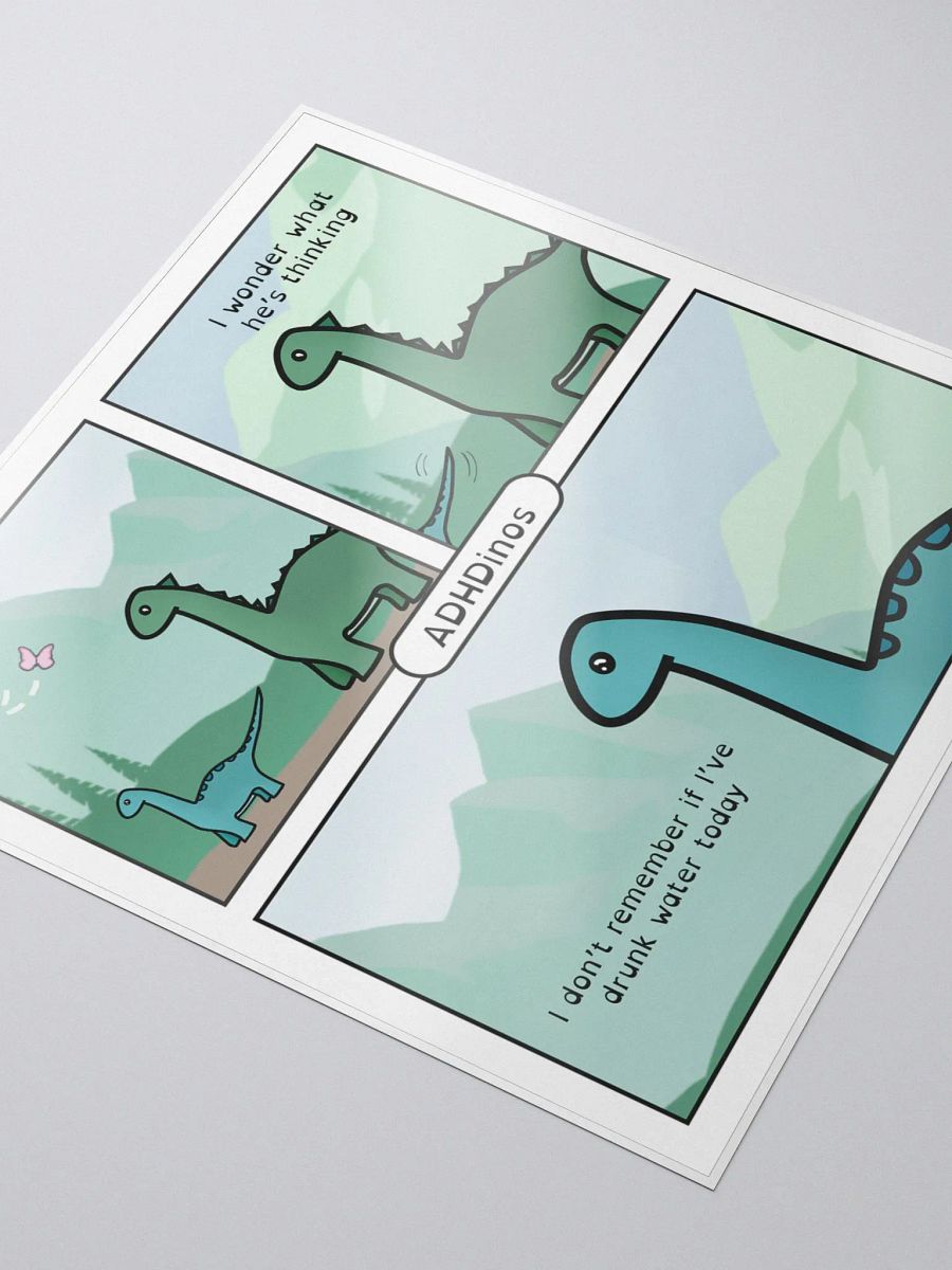Comic #13 - Sticker product image (3)