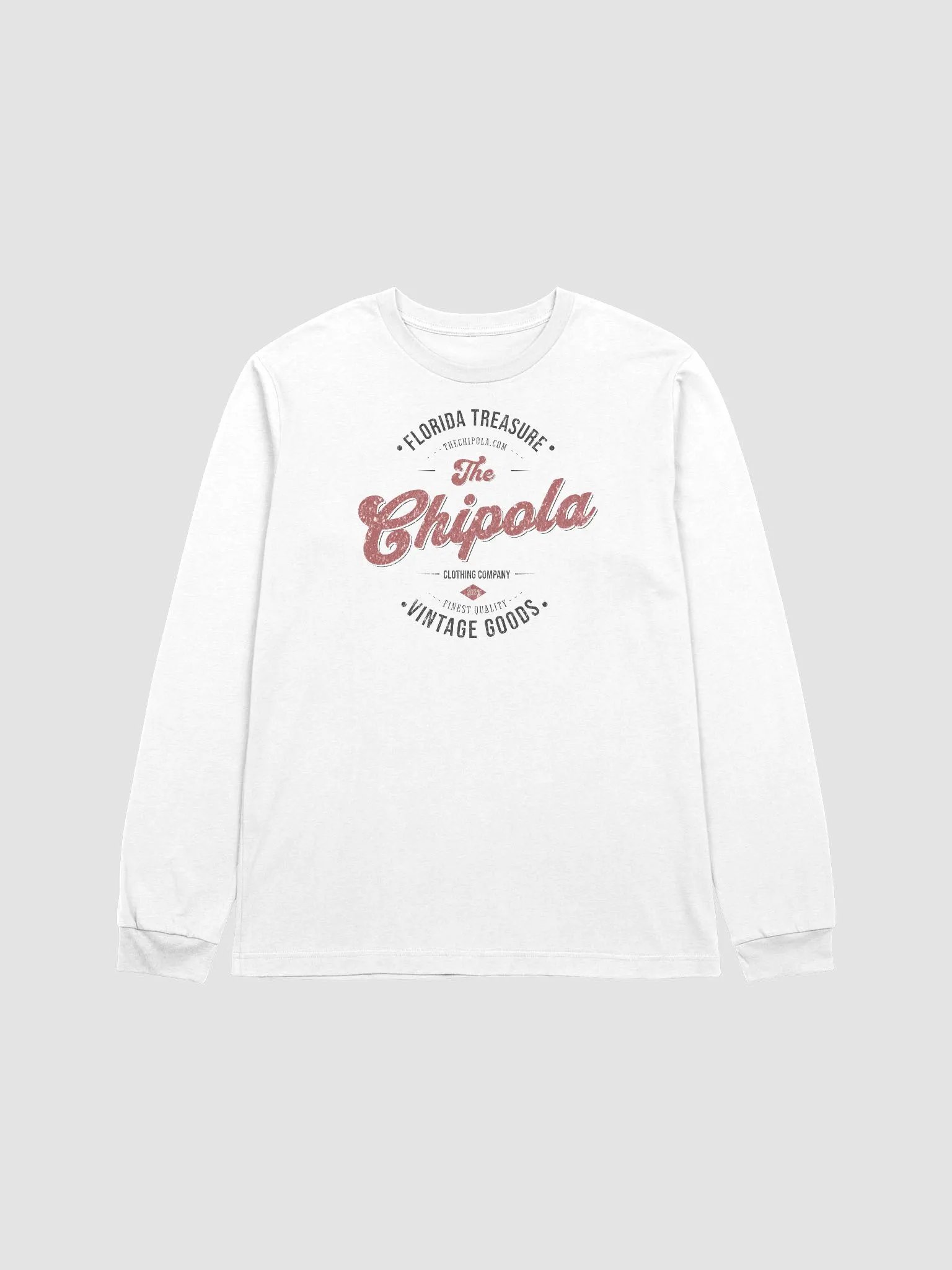The Vintage Goods Chipola Long Sleeve Tee product image (3)