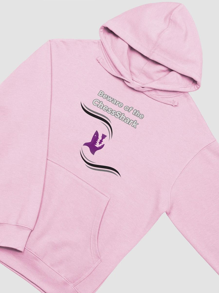 Beware of the ChessShark Hoodie product image (3)